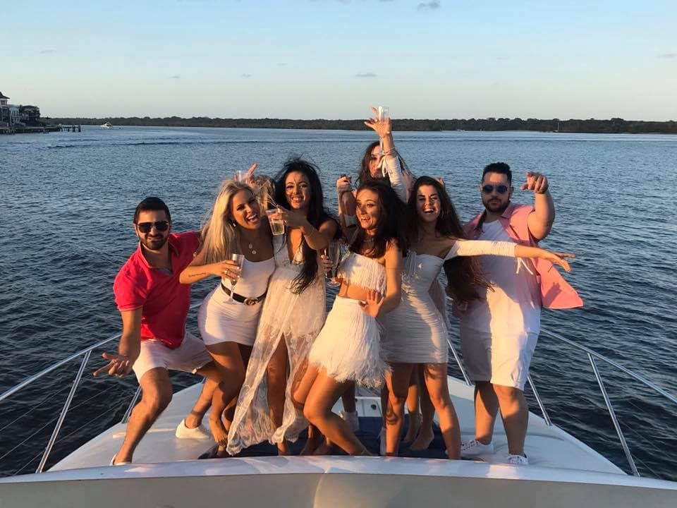 Party Charters Gold Coast